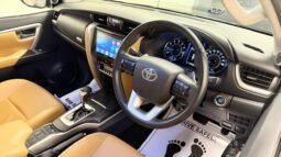 
										2020 TOYOTA FORTUNER V 2.7 PETROL full									