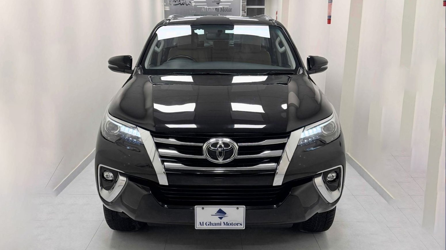 2020 TOYOTA FORTUNER V 2.7 PETROL