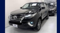 
										2020 TOYOTA FORTUNER V 2.7 PETROL full									