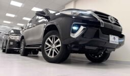 
										2020 TOYOTA FORTUNER V 2.7 PETROL full									