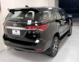 
										2020 TOYOTA FORTUNER V 2.7 PETROL full									