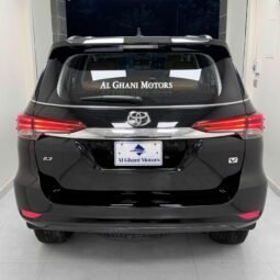 
										2020 TOYOTA FORTUNER V 2.7 PETROL full									