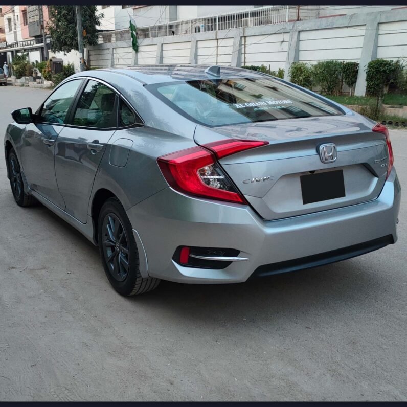 
2021 HONDA CIVIC ORIEL 1.8 UG full									