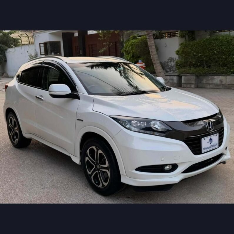 
2015 HONDA VEZEL Z PACKAGE HYBRID full									