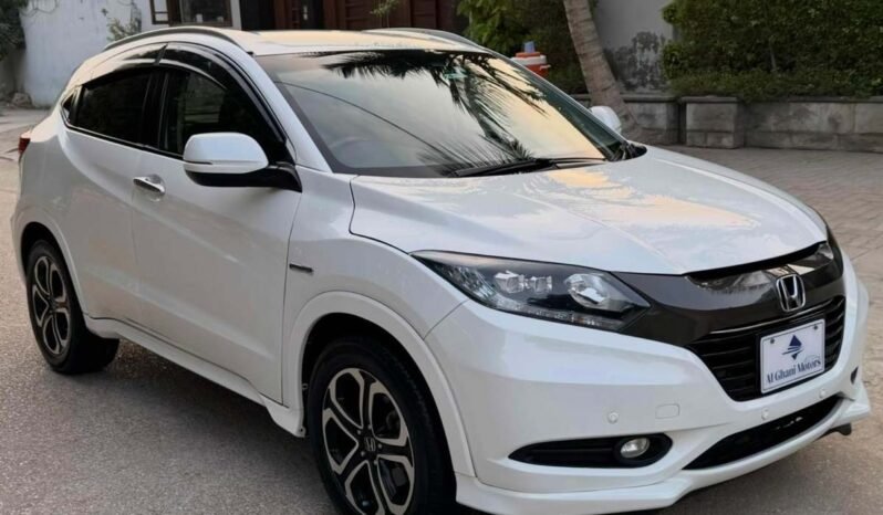 
2015 HONDA VEZEL Z PACKAGE HYBRID full									