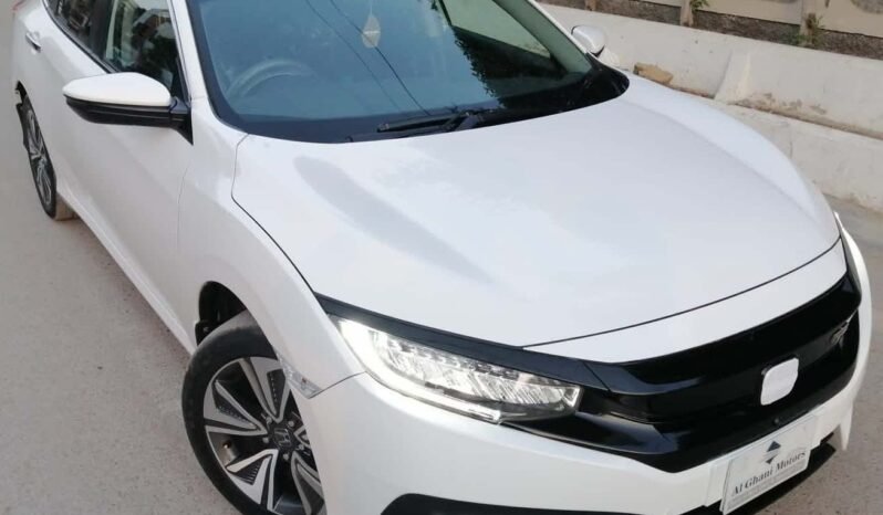 
								2021 HONDA CIVIC TURBO 1.5 (RS) i-VTEC full									