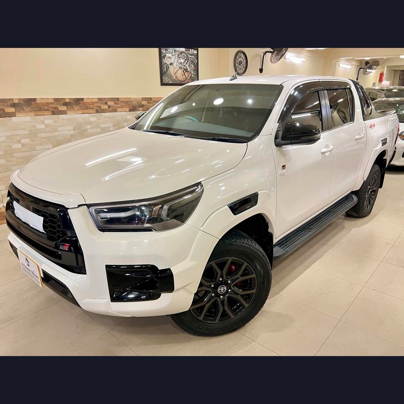 2023 TOYOTA REVO GR-S