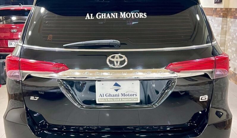 
								2020 TOYOTA FORTUNER G 2.7 PETROL full									