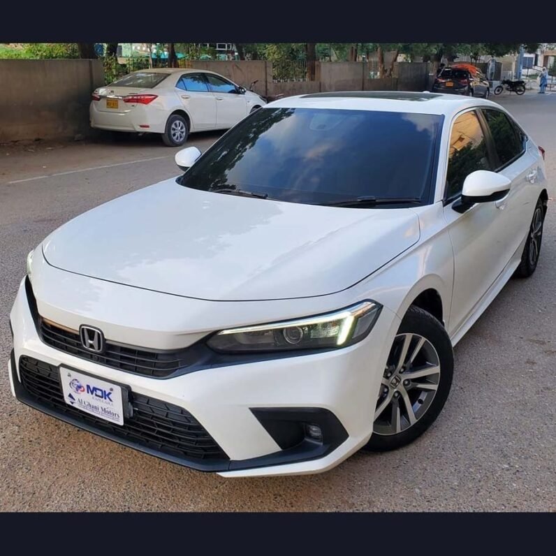 
2022 HONDA CIVIC 1.5 ORIEL full									