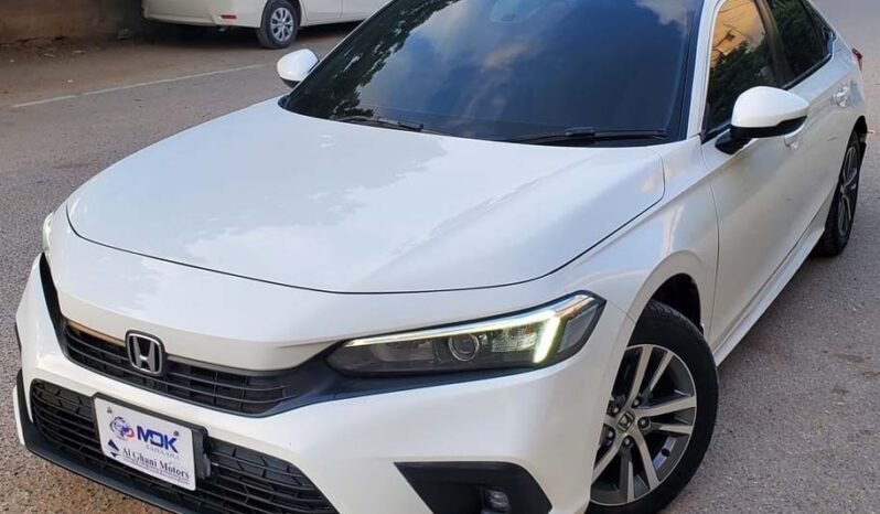 
2022 HONDA CIVIC 1.5 ORIEL full									