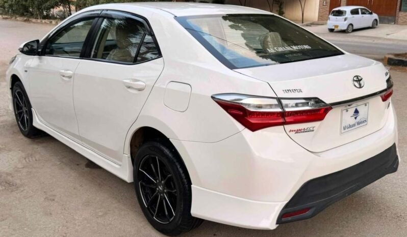 
								2020 TOYOTA COROLLA GLI 1.3 AUTO full									