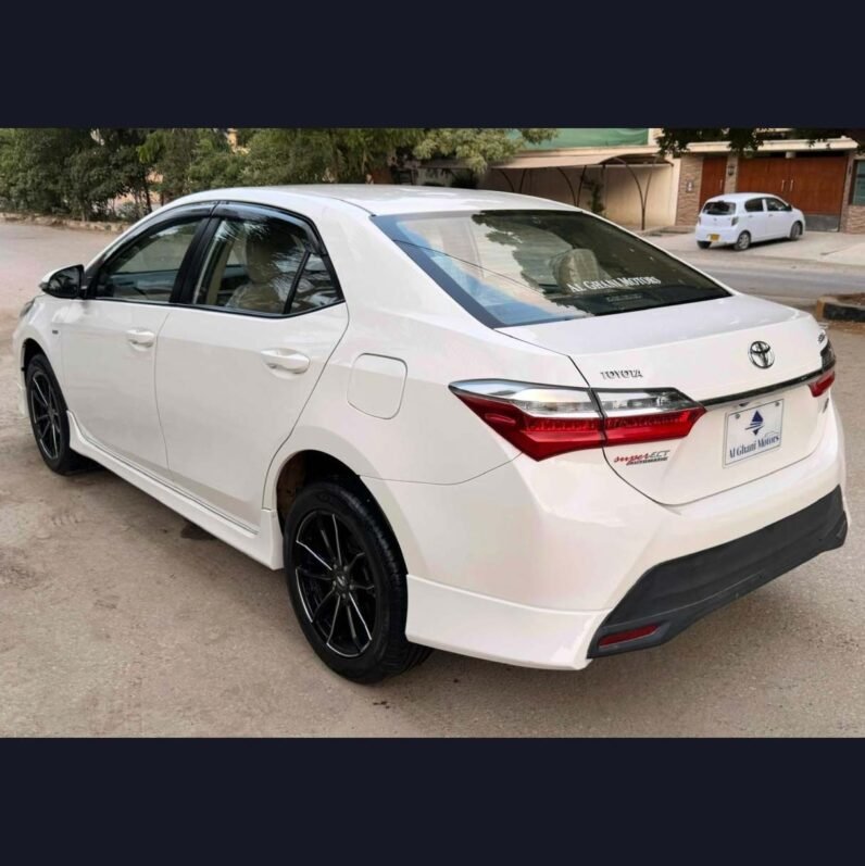 
2020 TOYOTA COROLLA GLI 1.3 AUTO full									