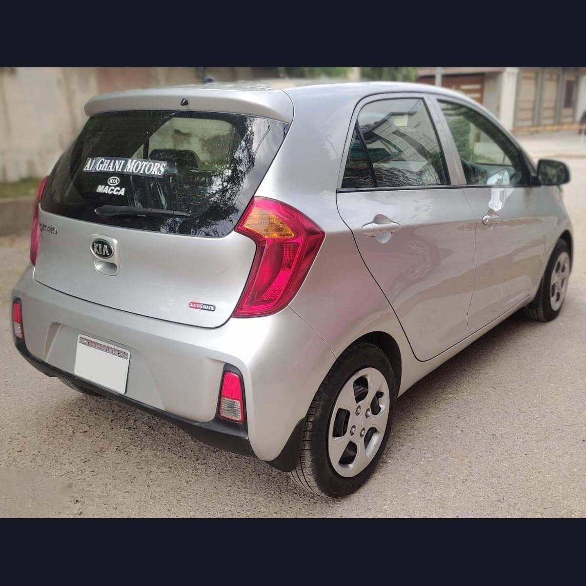 2022 KIA PICANTO (998cc)