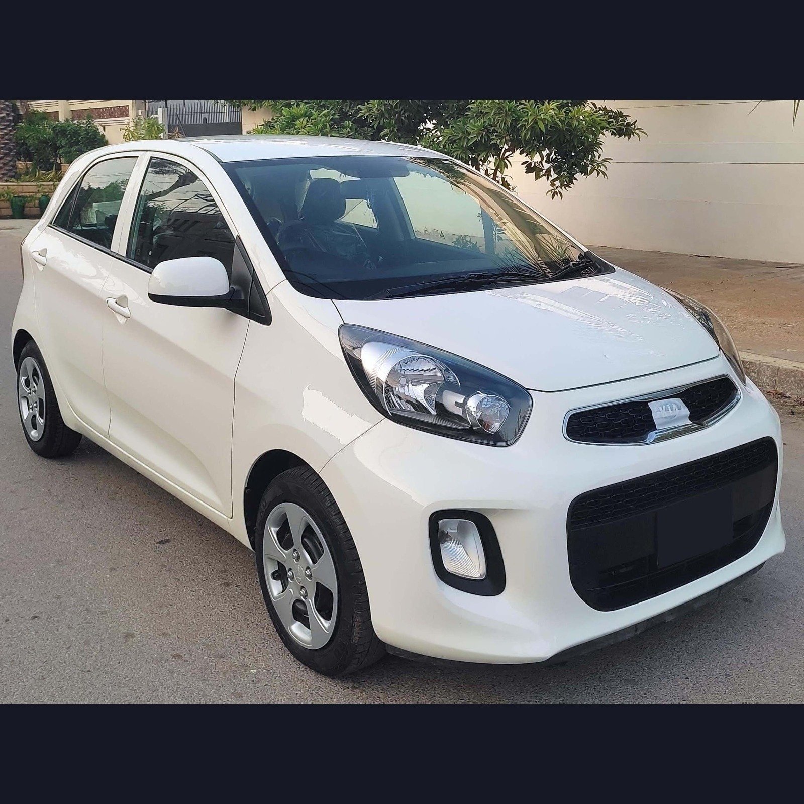 2022 KIA PICANTO AUTOMATIC