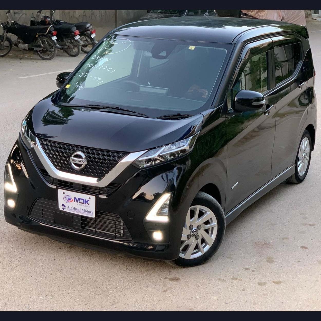 2021 NISSAN DAYS HIGHWAY STAR S – HYBRID