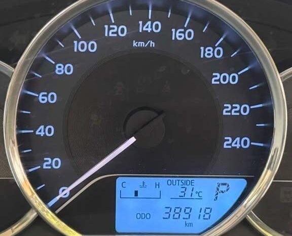 
2020 TOYOTA COROLLA GLI 1.3 AUTO full									