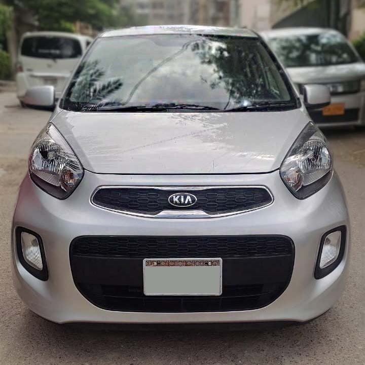 2022 KIA PICANTO (998cc)