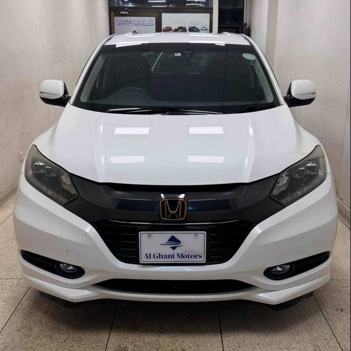 2014 HONDA VEZEL HYBRID X PACKAGE