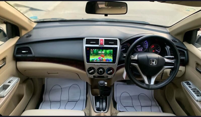 
								2018 HONDA CITY 1.5 ASPIRE full									