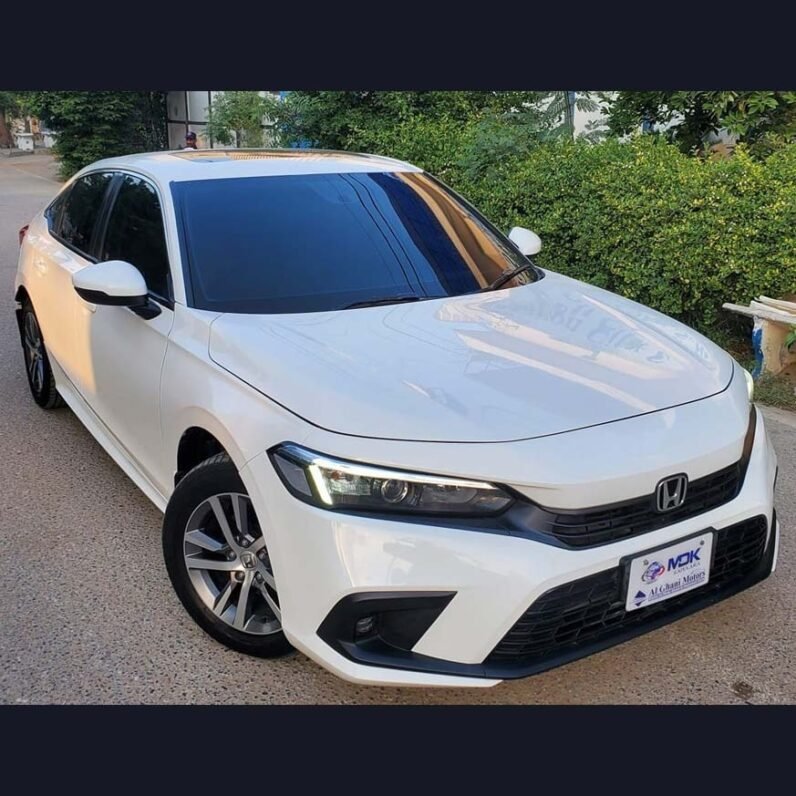 
2022 HONDA CIVIC 1.5 ORIEL full									