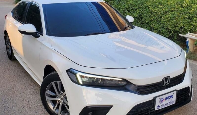 
2022 HONDA CIVIC 1.5 ORIEL full									