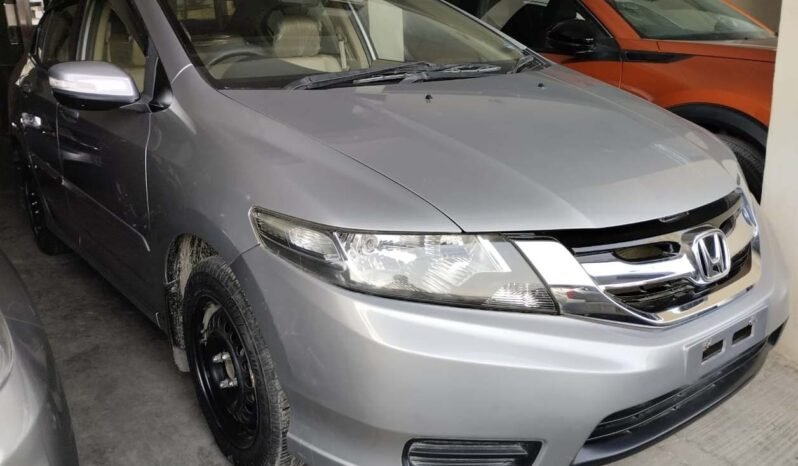 
2020 HONDA CITY 1.3 full									