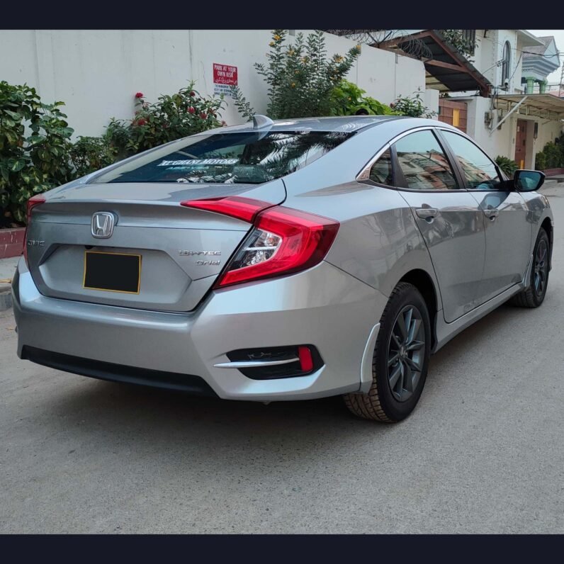 
2021 HONDA CIVIC ORIEL 1.8 UG full									