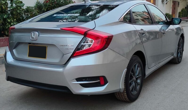 
2021 HONDA CIVIC ORIEL 1.8 UG full									