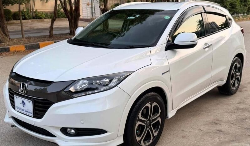 
2015 HONDA VEZEL Z PACKAGE HYBRID full									