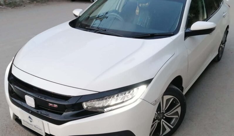 
								2021 HONDA CIVIC TURBO 1.5 (RS) i-VTEC full									