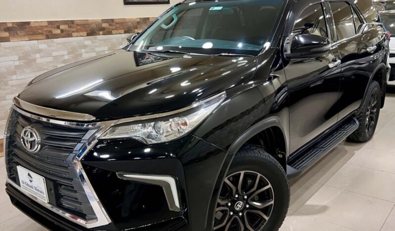 
								2020 TOYOTA FORTUNER G 2.7 PETROL full									