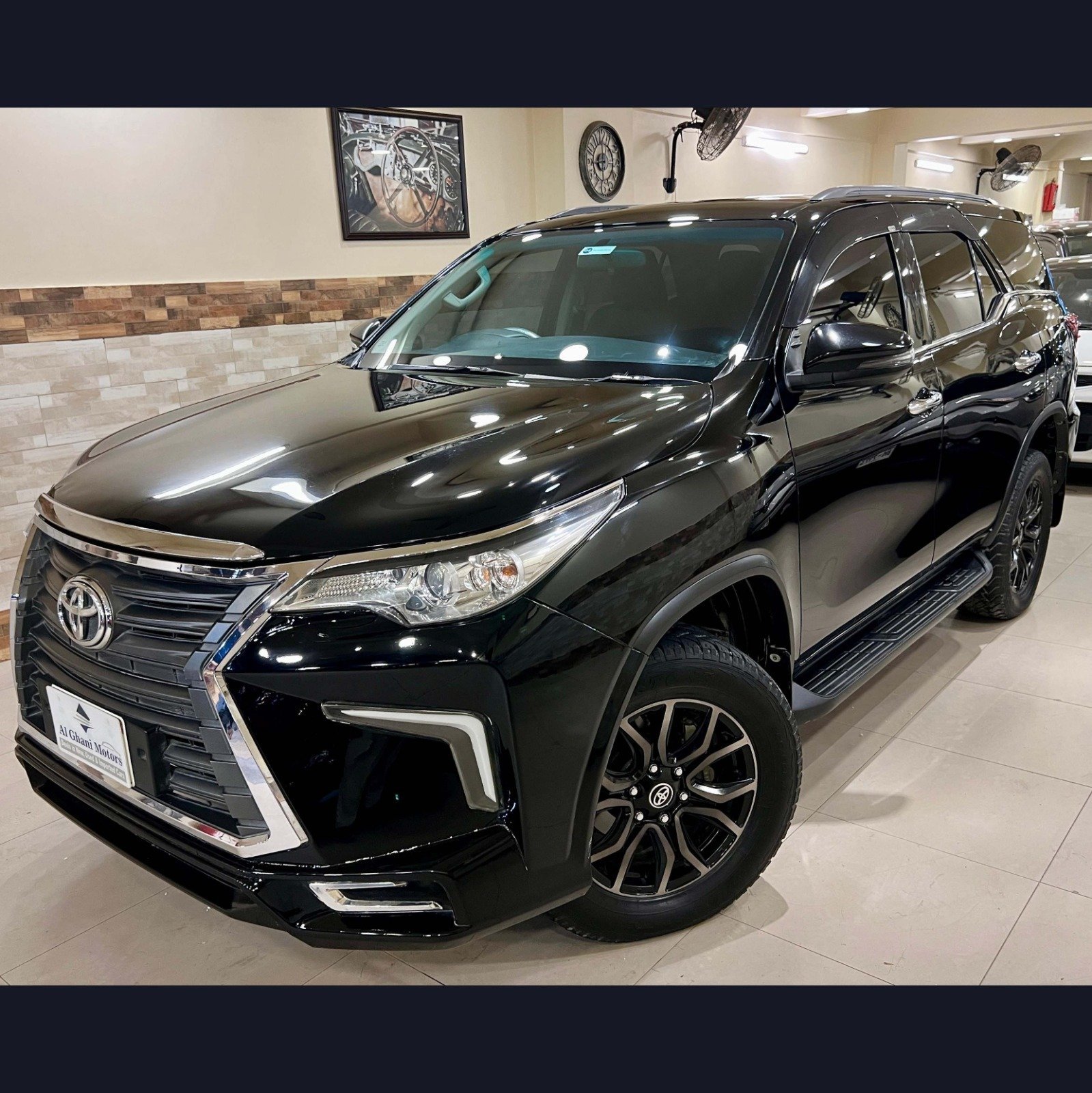 2020 TOYOTA FORTUNER G 2.7 PETROL