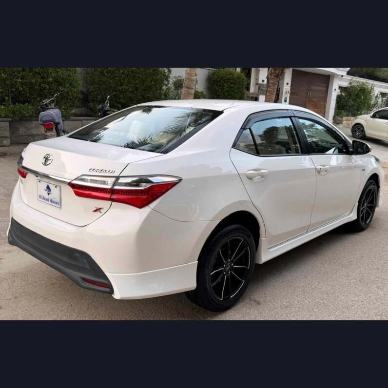 
2020 TOYOTA COROLLA GLI 1.3 AUTO full									