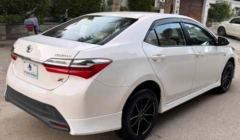 
2020 TOYOTA COROLLA GLI 1.3 AUTO full									