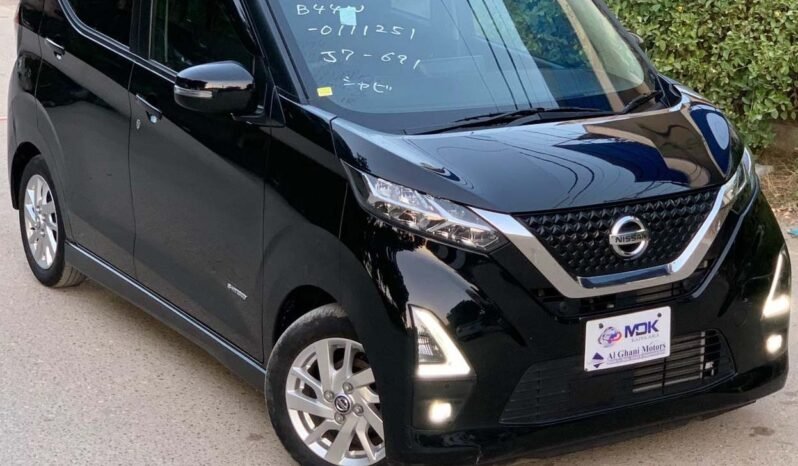 
2021 NISSAN DAYS HIGHWAY STAR S – HYBRID full									