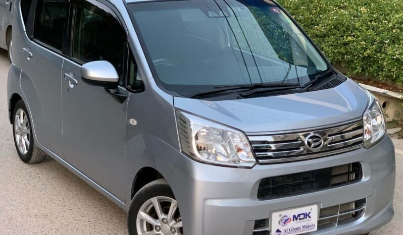 
								2021 DAIHATSU MOVE (XSA) III full									