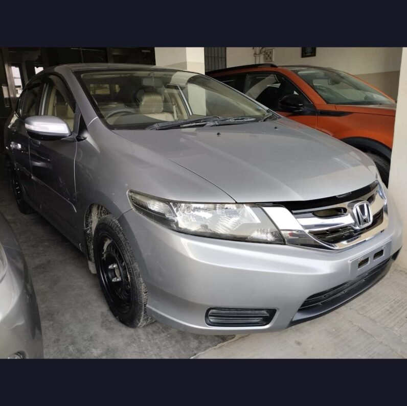 
2020 HONDA CITY 1.3 full									