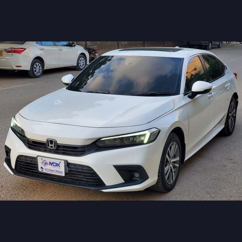 
2022 HONDA CIVIC 1.5 ORIEL full									