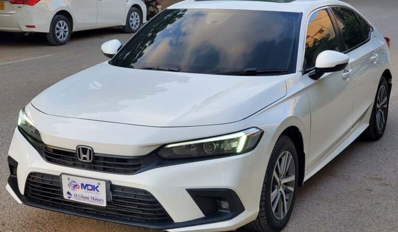 
2022 HONDA CIVIC 1.5 ORIEL full									