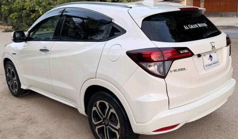 
2015 HONDA VEZEL Z PACKAGE HYBRID full									