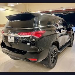 
										2020 TOYOTA FORTUNER G 2.7 PETROL full									