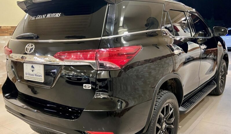 
								2020 TOYOTA FORTUNER G 2.7 PETROL full									