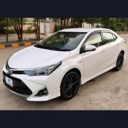 
										2020 TOYOTA COROLLA GLI 1.3 AUTO full									