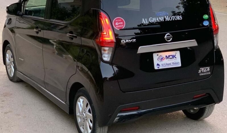 
								2021 NISSAN DAYS HIGHWAY STAR S – HYBRID full									