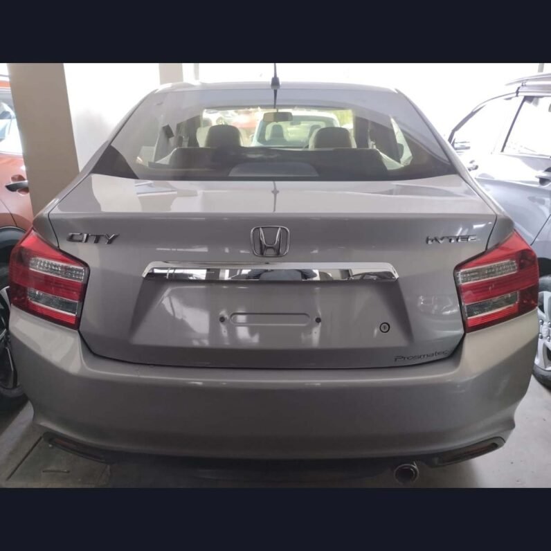 
2020 HONDA CITY 1.3 full									