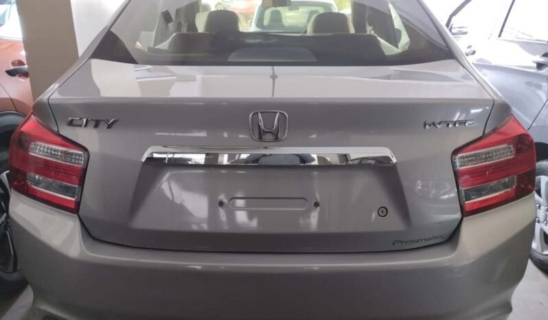 
2020 HONDA CITY 1.3 full									