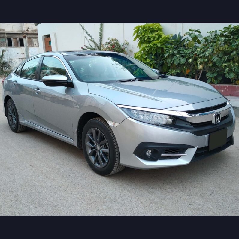 
2021 HONDA CIVIC ORIEL 1.8 UG full									