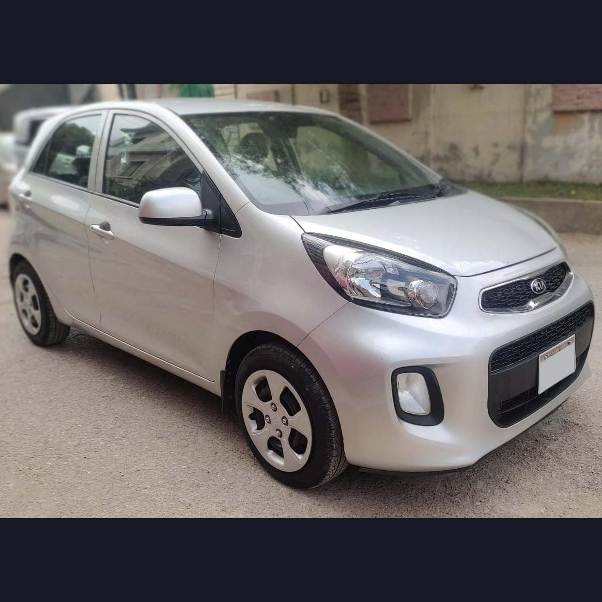 2022 KIA PICANTO (998cc)