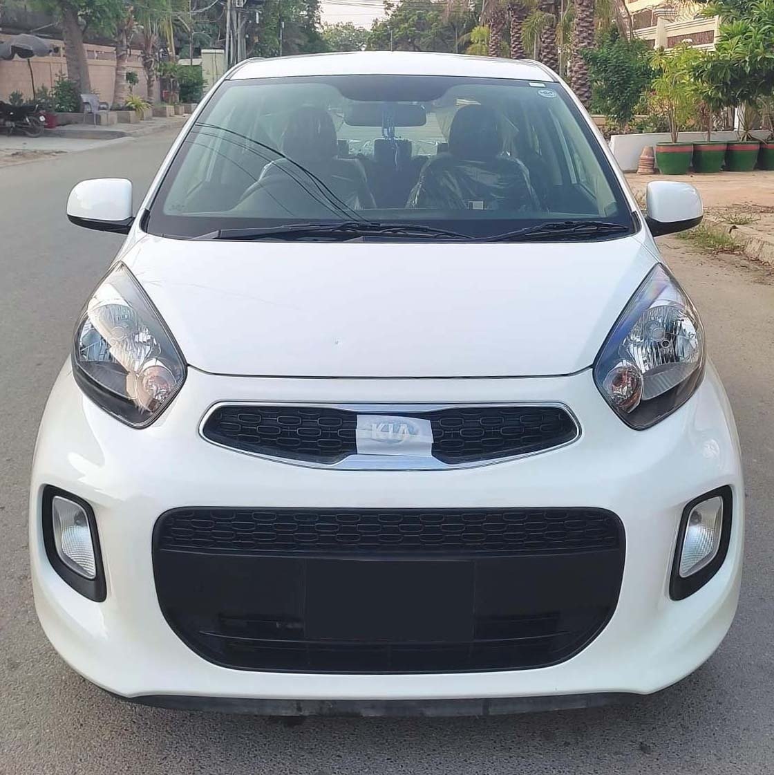 2022 KIA PICANTO AUTOMATIC