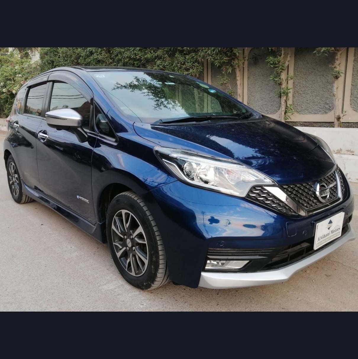 2019 NISSAN NOTE E POWER 1.2 – MEDALIST